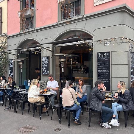 Historic City Center Flat- Duomo 10M-M4 Vetra Milan Exterior photo