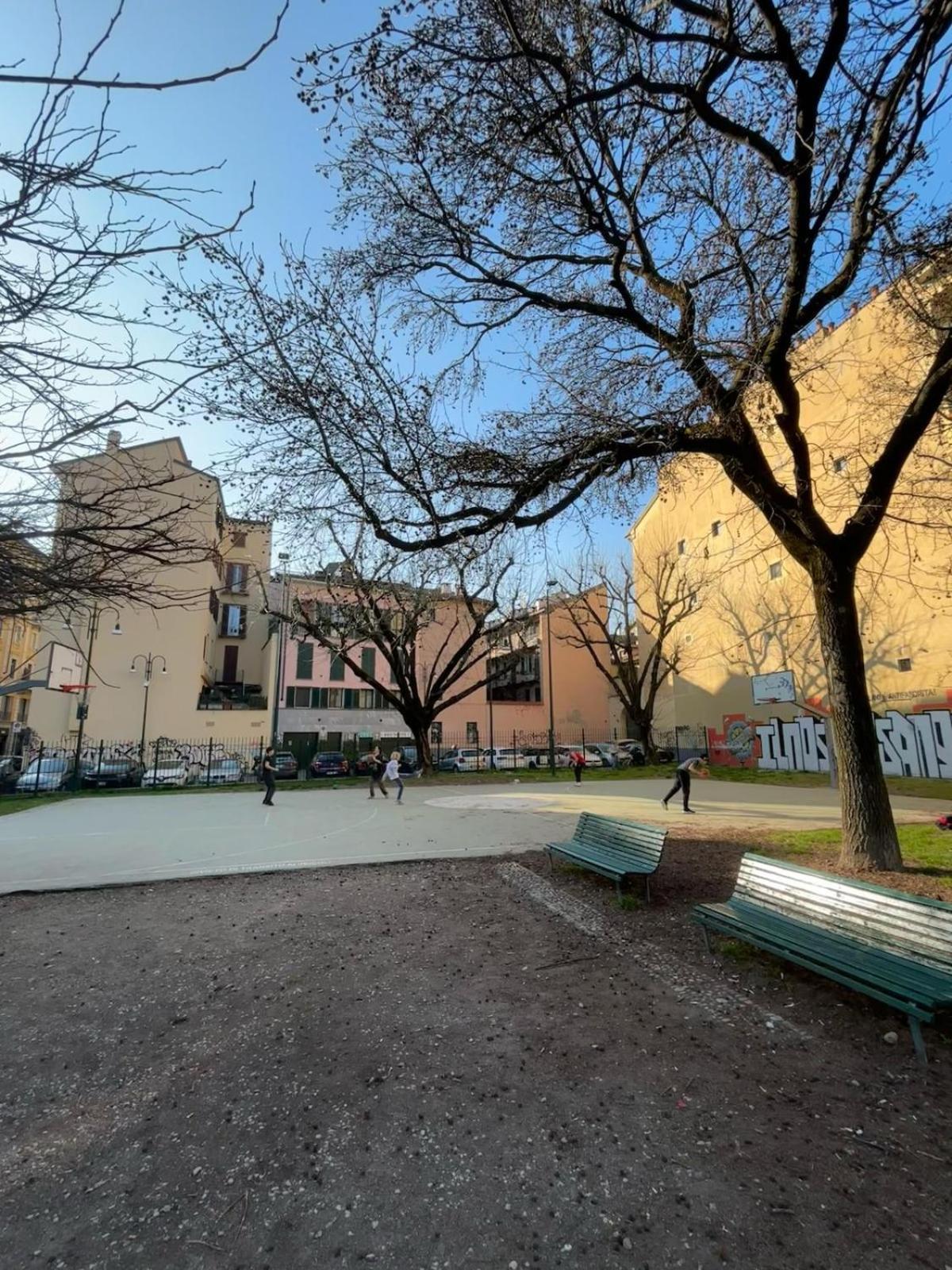 Historic City Center Flat- Duomo 10M-M4 Vetra Milan Exterior photo