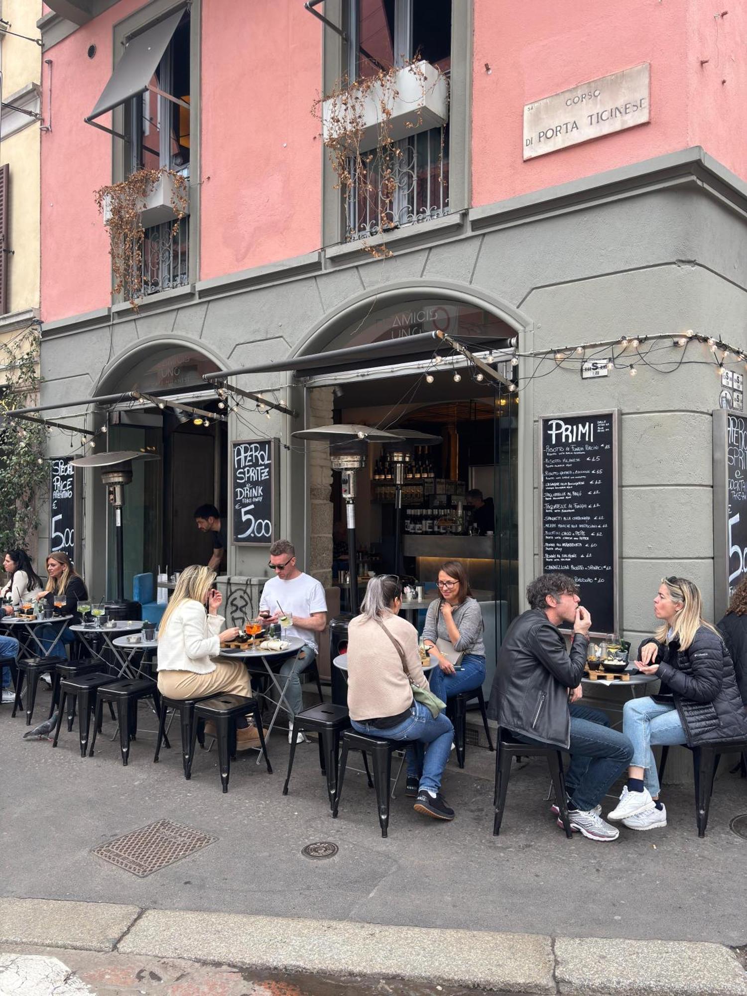 Historic City Center Flat- Duomo 10M-M4 Vetra Milan Exterior photo