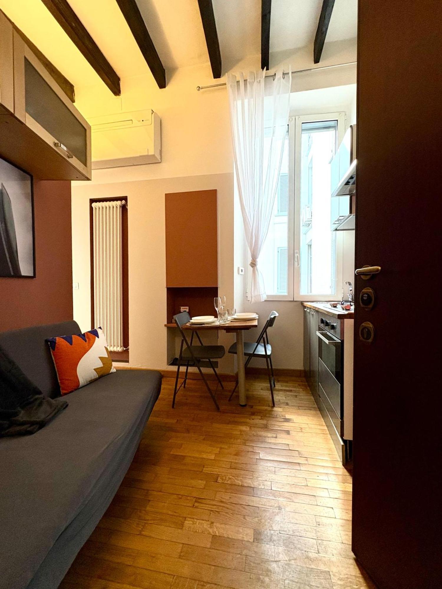 Historic City Center Flat- Duomo 10M-M4 Vetra Milan Exterior photo