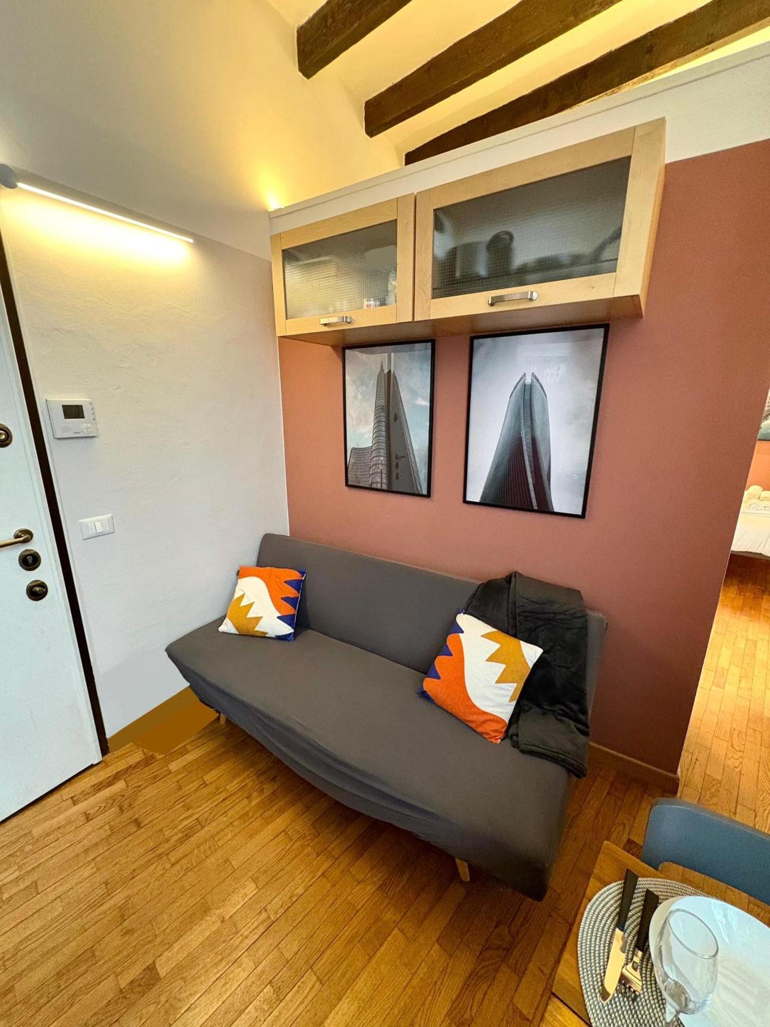 Historic City Center Flat- Duomo 10M-M4 Vetra Milan Exterior photo